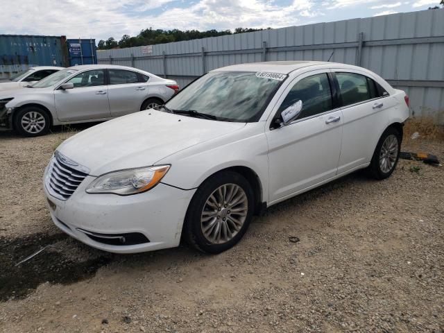 CHRYSLER 200 2012 1c3ccbcg5cn264075