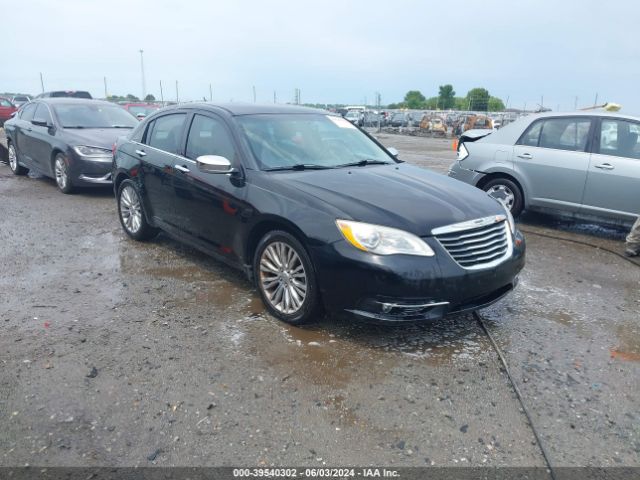 CHRYSLER 200 2012 1c3ccbcg5cn279160