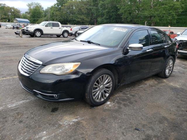 CHRYSLER 200 LIMITE 2012 1c3ccbcg5cn279479