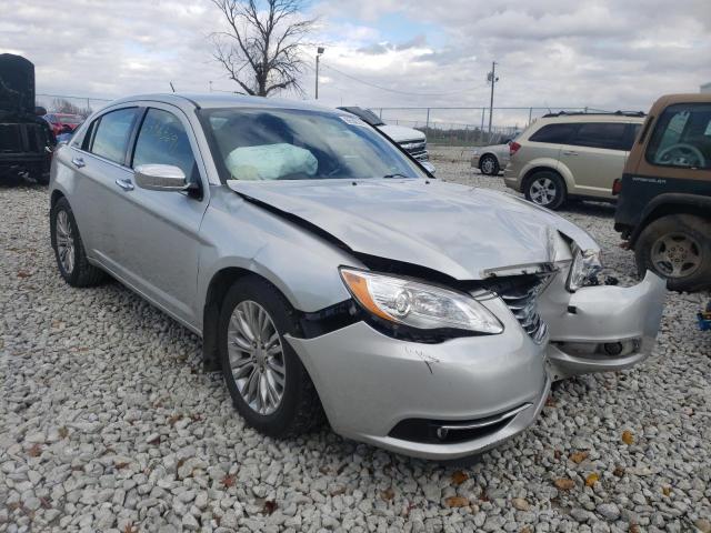 CHRYSLER 200 LIMITE 2012 1c3ccbcg5cn284634