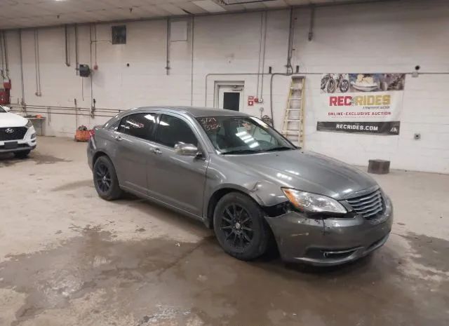 CHRYSLER 200 2012 1c3ccbcg5cn293124