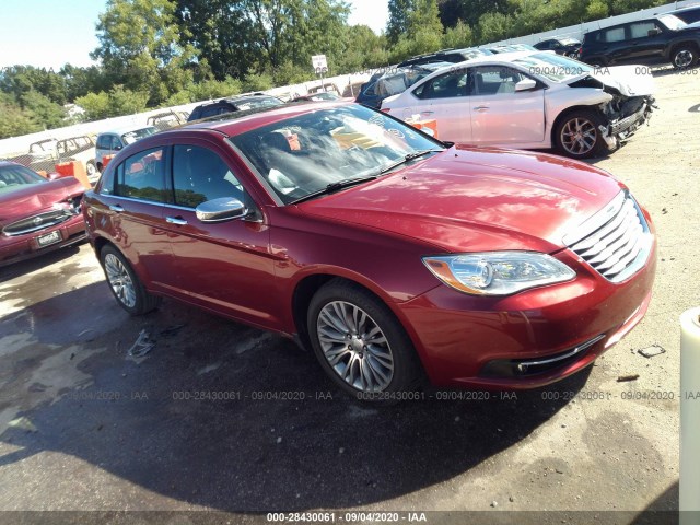 CHRYSLER 200 2012 1c3ccbcg5cn308351