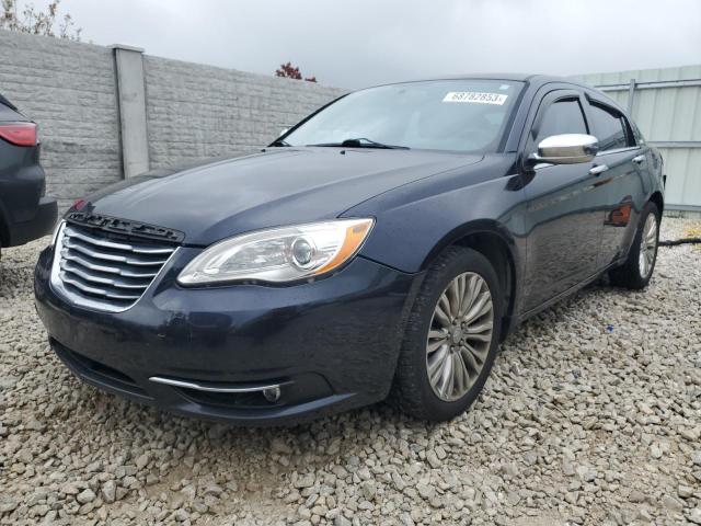 CHRYSLER 200 LIMITE 2012 1c3ccbcg5cn308737