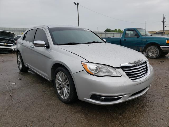 CHRYSLER 200 LIMITE 2012 1c3ccbcg5cn326347