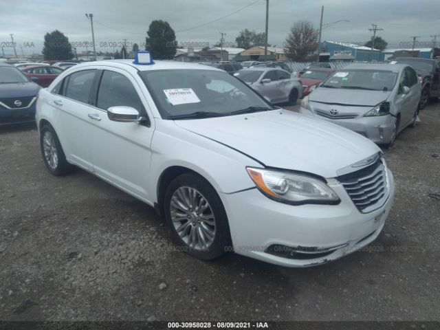 CHRYSLER 200 2012 1c3ccbcg5cn326462