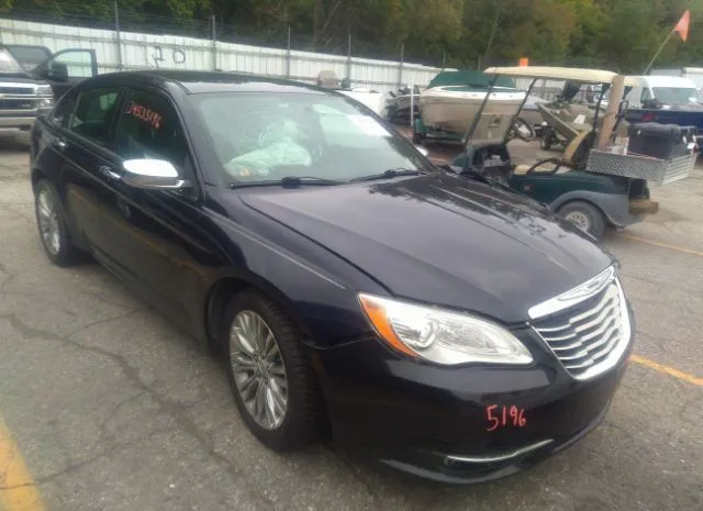 CHRYSLER 200 2012 1c3ccbcg5cn326686