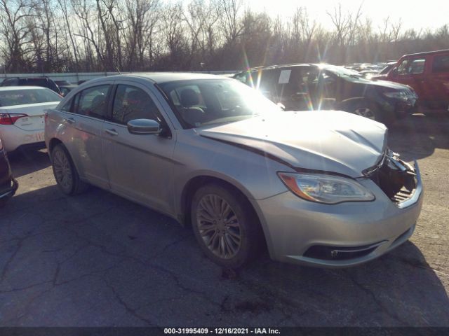 CHRYSLER 200 2012 1c3ccbcg5cn326817