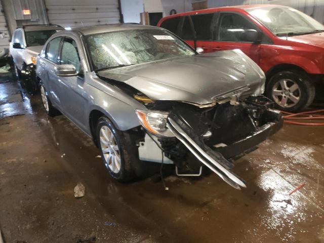 CHRYSLER 200 LIMITE 2013 1c3ccbcg5dn501360