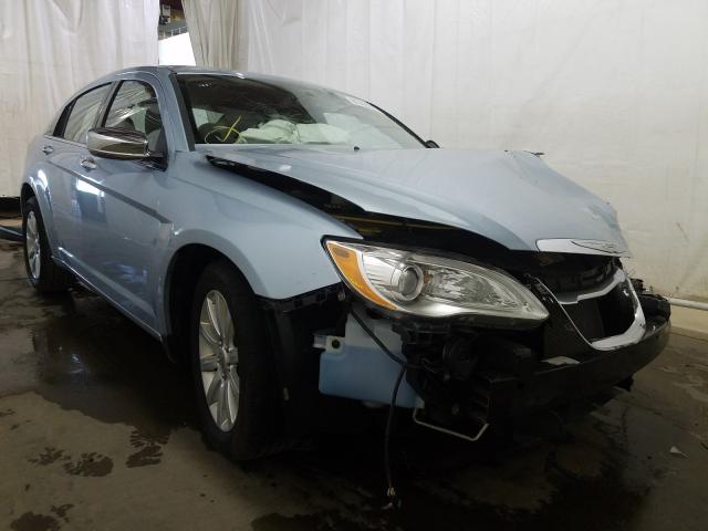 CHRYSLER 200 LIMITE 2013 1c3ccbcg5dn504565