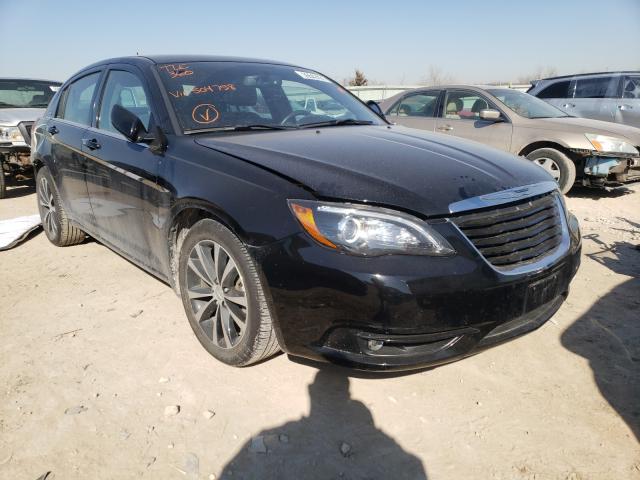 CHRYSLER 200 LIMITE 2013 1c3ccbcg5dn504758