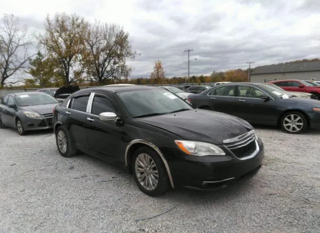 CHRYSLER 200 2013 1c3ccbcg5dn505067