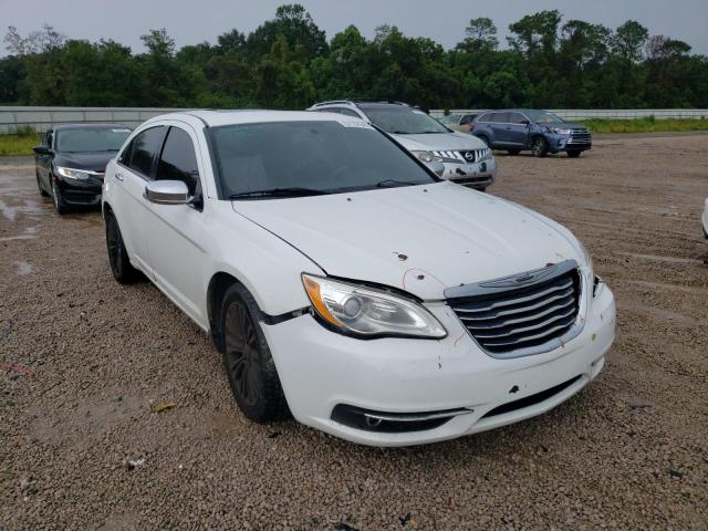 CHRYSLER 200 LIMITE 2013 1c3ccbcg5dn507286