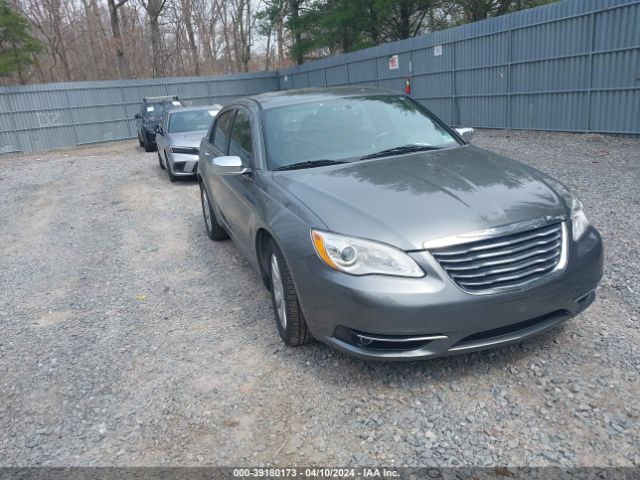 CHRYSLER 200 2013 1c3ccbcg5dn507708