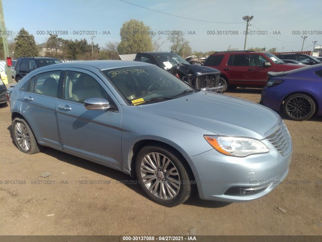 CHRYSLER 200 2013 1c3ccbcg5dn507739