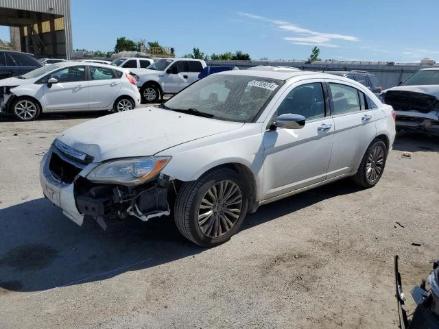 CHRYSLER 200 LIMITE 2013 1c3ccbcg5dn509118