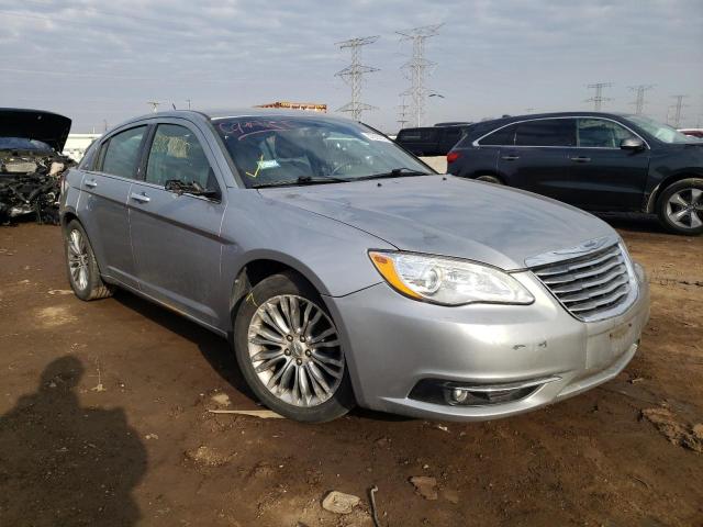 CHRYSLER 200 LIMITE 2013 1c3ccbcg5dn510463