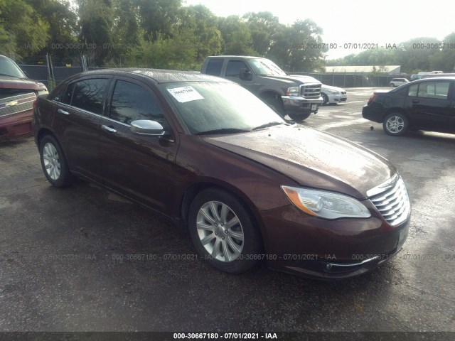 CHRYSLER 200 2013 1c3ccbcg5dn514819