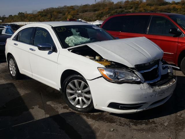 CHRYSLER 200 LIMITE 2013 1c3ccbcg5dn514836