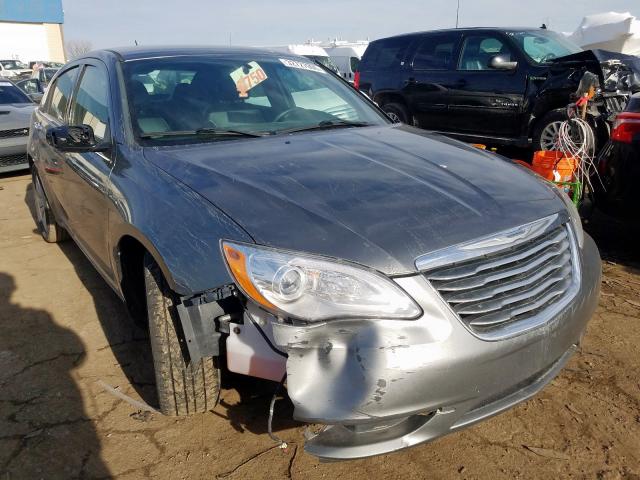 CHRYSLER 200 LIMITE 2013 1c3ccbcg5dn516537