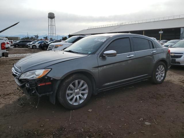 CHRYSLER 200 LIMITE 2013 1c3ccbcg5dn520278