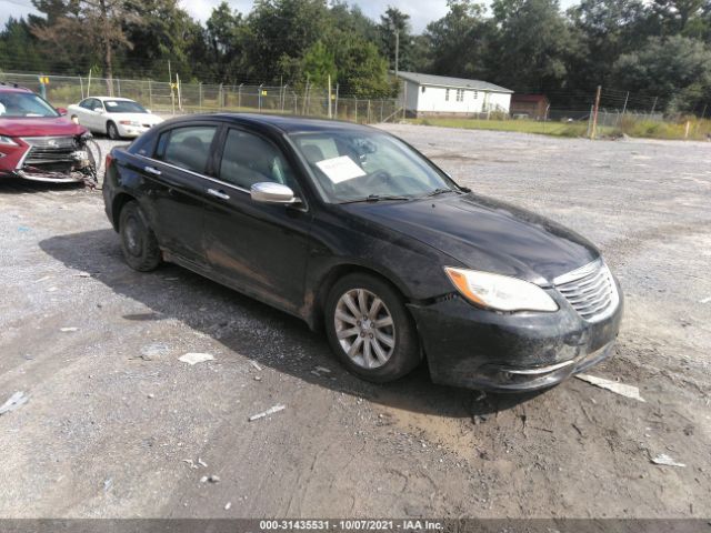 CHRYSLER 200 2013 1c3ccbcg5dn520314