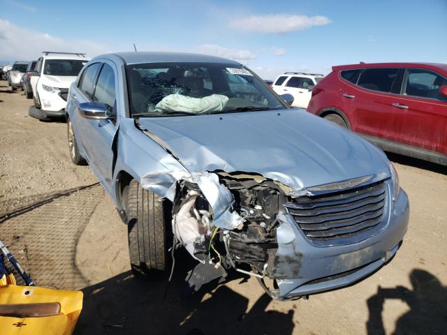 CHRYSLER 200 LIMITE 2013 1c3ccbcg5dn520779