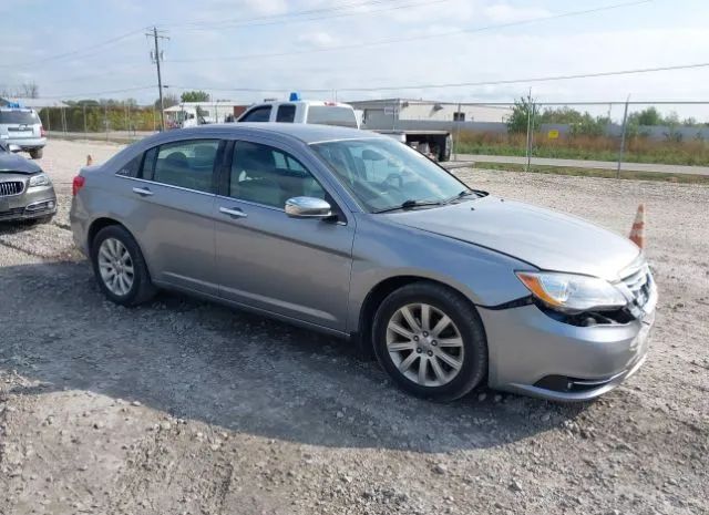 CHRYSLER 200 2013 1c3ccbcg5dn522211