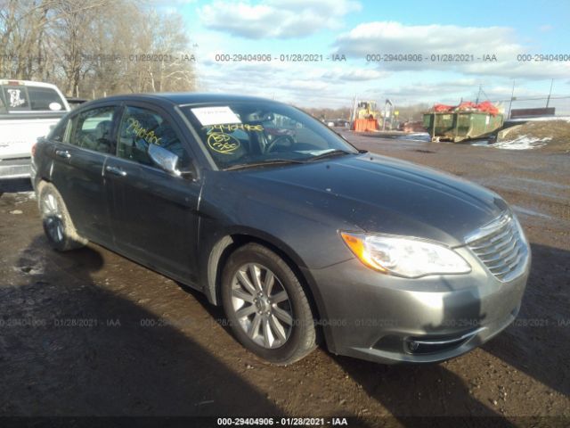 CHRYSLER 200 2013 1c3ccbcg5dn522242