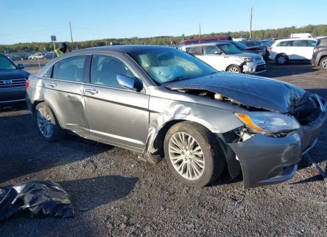 CHRYSLER 200 2013 1c3ccbcg5dn522452