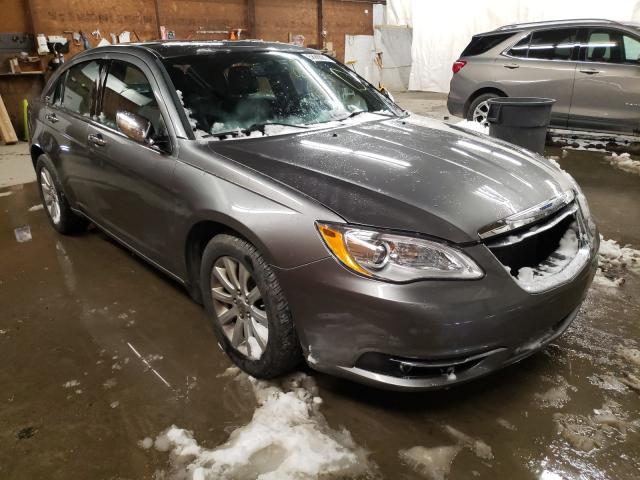 CHRYSLER 200 LIMITE 2013 1c3ccbcg5dn524881