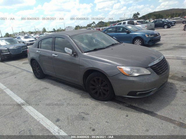 CHRYSLER 200 2013 1c3ccbcg5dn527005