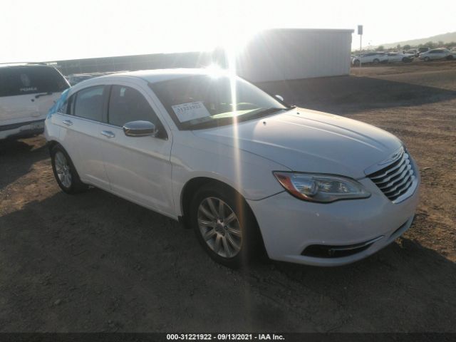 CHRYSLER 200 2013 1c3ccbcg5dn528641