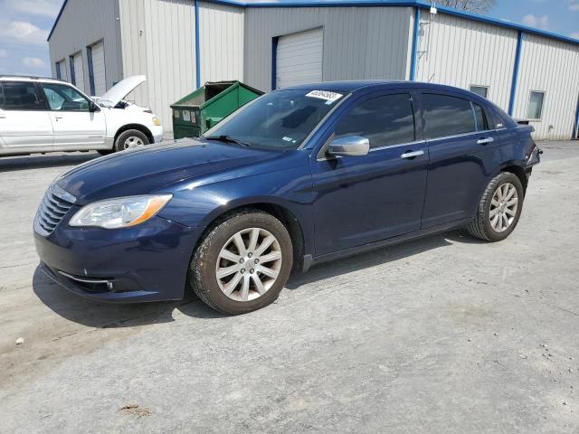 CHRYSLER 200 LIMITE 2013 1c3ccbcg5dn532799