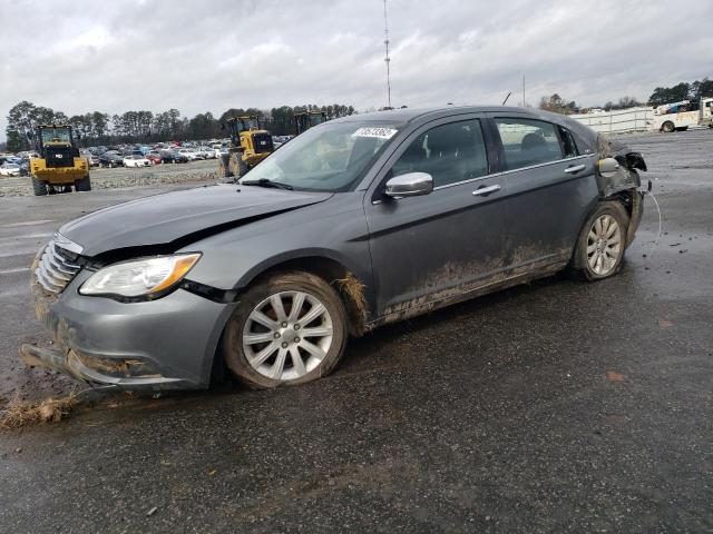 CHRYSLER 200 LIMITE 2013 1c3ccbcg5dn542538