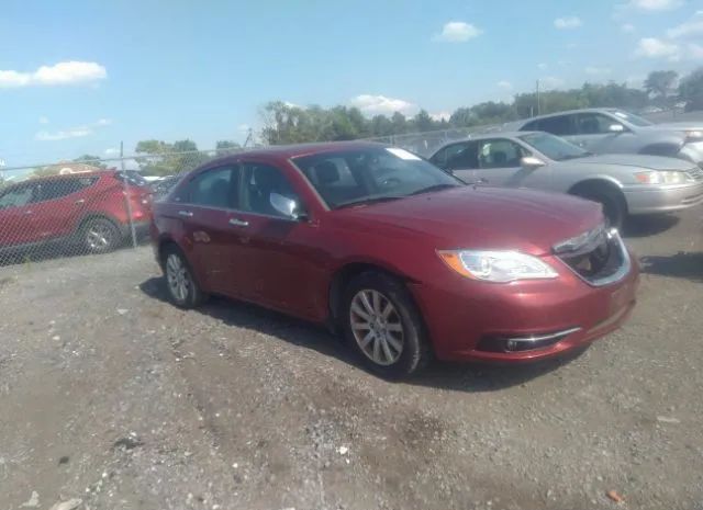 CHRYSLER 200 2013 1c3ccbcg5dn546136