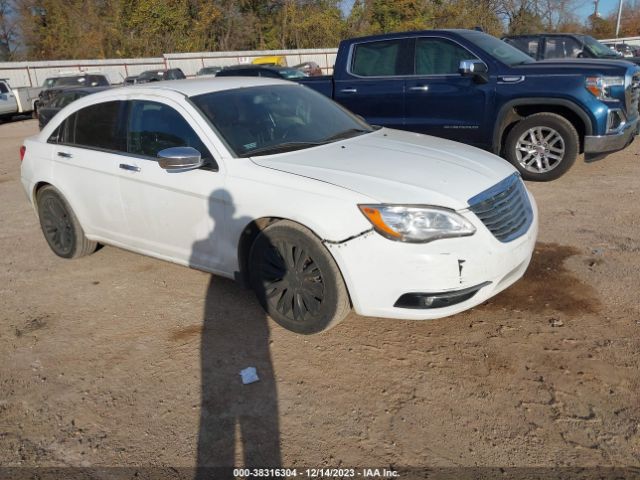 CHRYSLER 200 2013 1c3ccbcg5dn546329