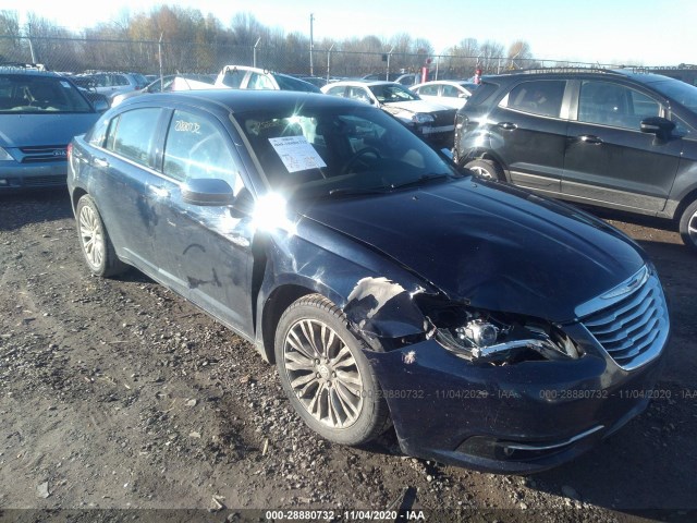 CHRYSLER 200 2013 1c3ccbcg5dn546394