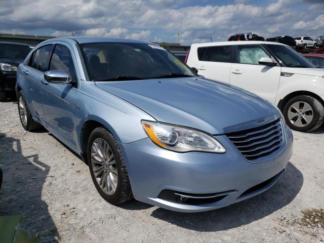 CHRYSLER 200 LIMITE 2013 1c3ccbcg5dn550526