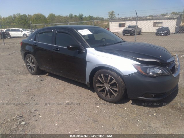 CHRYSLER 200 2013 1c3ccbcg5dn553877