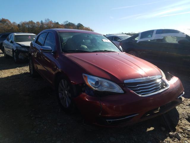 CHRYSLER 200 LIMITE 2013 1c3ccbcg5dn559257