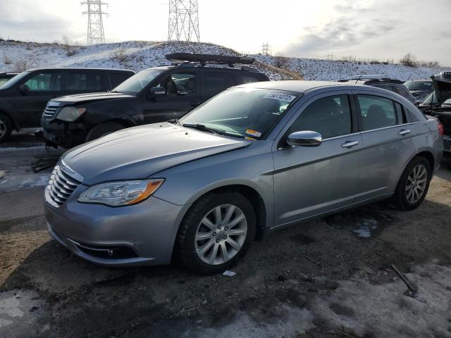 CHRYSLER 200 LIMITE 2013 1c3ccbcg5dn559792