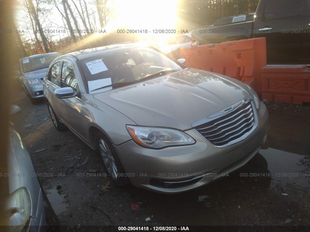 CHRYSLER 200 2013 1c3ccbcg5dn573353