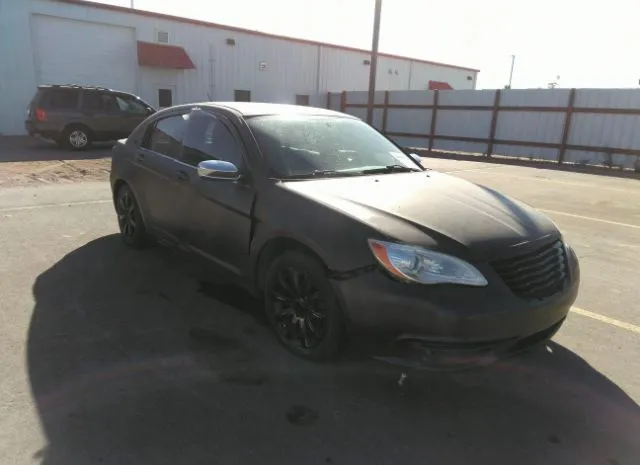 CHRYSLER 200 2013 1c3ccbcg5dn574499