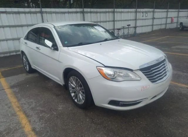 CHRYSLER 200 2013 1c3ccbcg5dn578049