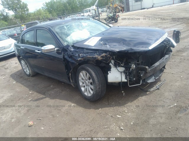 CHRYSLER 200 2013 1c3ccbcg5dn578813