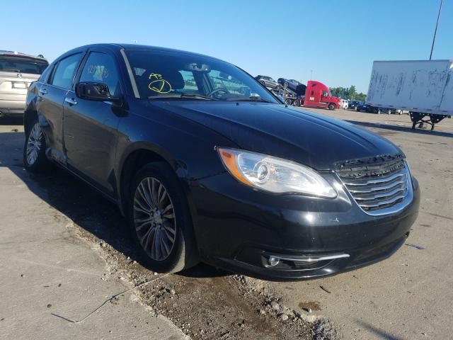 CHRYSLER 200 LIMITE 2013 1c3ccbcg5dn578844