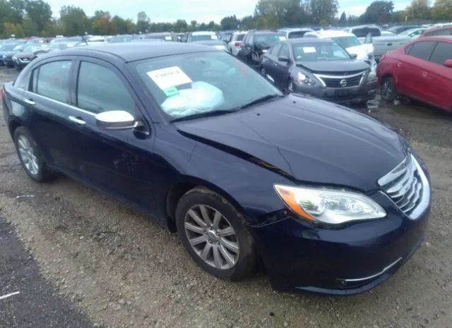 CHRYSLER 200 2013 1c3ccbcg5dn583350