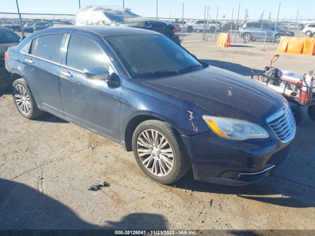 CHRYSLER 200 2013 1c3ccbcg5dn583462