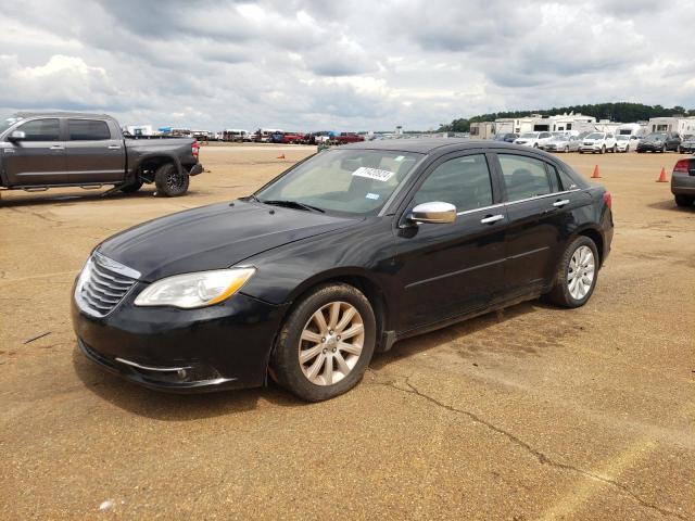 CHRYSLER 200 LIMITE 2013 1c3ccbcg5dn586684