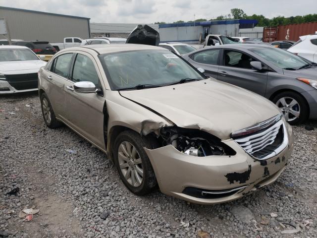 CHRYSLER 200 LIMITE 2013 1c3ccbcg5dn592694